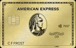 American Express Gold Card kredittkort
